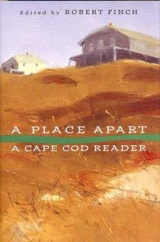 Hardcover A Place Apart: A Cape Cod Reader Book