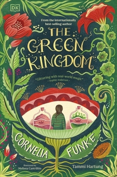Hardcover The Green Kingdom: New York Times Bestseller Book