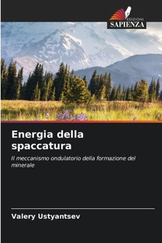 Paperback Energia della spaccatura [Italian] Book
