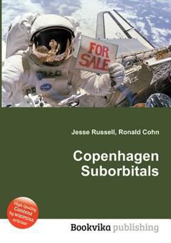 Paperback Copenhagen Suborbitals Book