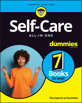 Paperback Self-Care All-In-One for Dummies Book