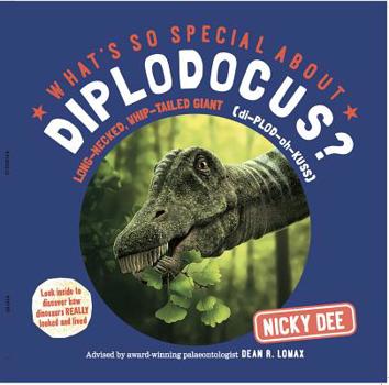 Paperback What's So Special about Diplodocus? Book