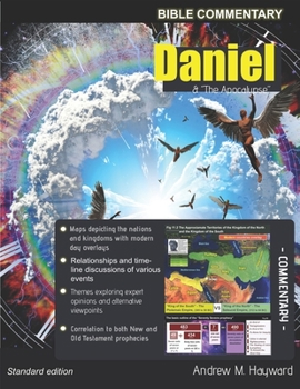Paperback Daniel & "The Apocalypse": Bible Commentary - Standard Edition Book