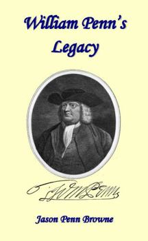 Paperback William Penn's Legacy Book