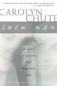 Paperback Snow Man Book