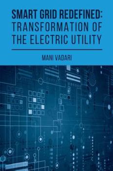 Hardcover Smart Grid Redefined: Transformation Book