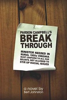 Paperback Parson Campbell's Breakthrough: A Novel of the 1950s Book