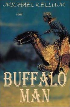 Paperback Buffalo Man Book