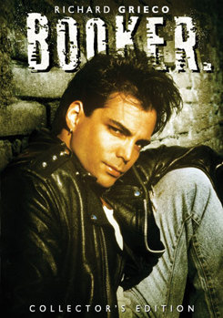 DVD Booker: The Complete Series Book