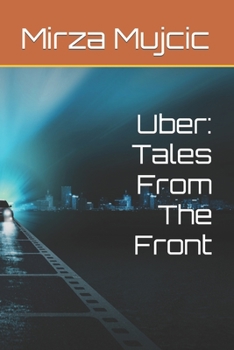 Paperback Uber: Tales From The Front Book