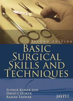 Paperback (OLD EDITION) Basic Surgical Skills and Techniques Book