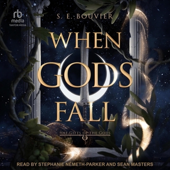 Audio CD When Gods Fall Book