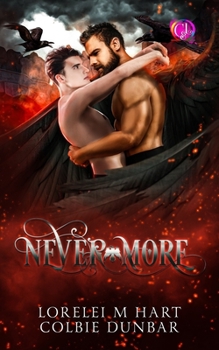 Paperback Never-more: An MM Mpreg Shifter Romance Book