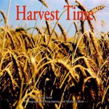 Paperback Harvest Time Book