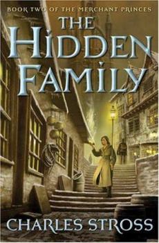 Hardcover The Hidden Family Book