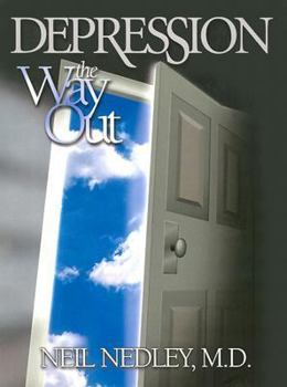 Hardcover Depression: The Way Out Book