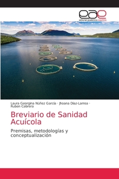 Paperback Breviario de Sanidad Acuícola [Spanish] Book