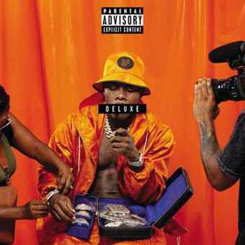 Music - CD BLAME IT ON BABY (DELUXE) Book