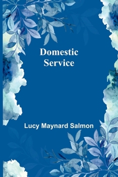 Paperback Domestic service Book