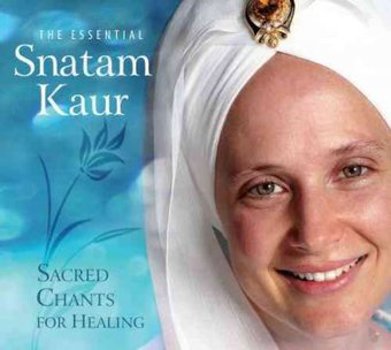 Music - CD Essential Snatam Kaur: Sacred Chants for Healing [ Book