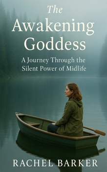 Paperback The Awakening Goddess: A Journey Through the Silent Power of Midlife Book