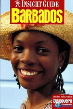 Paperback Insight Guide: Barbados Book