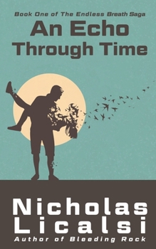 Paperback An Echo Through Time Book