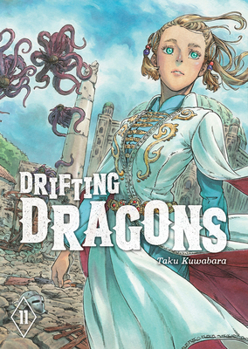 空挺ドラゴンズ 11 - Book #11 of the  [Ktei Dragons]