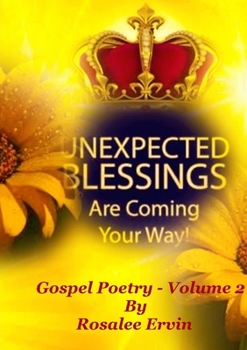 Paperback Gospel Poetry Volume 2 Book