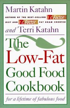 Paperback Low-Fat Good Food Cookbook Book
