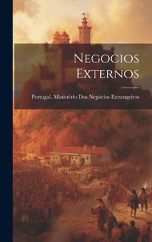 Hardcover Negocios Externos [Portuguese] Book