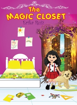 Hardcover The Magic Closet Book