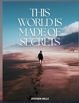 Paperback This World Is Made of Secrets [Edition 1] [Large Print] Book