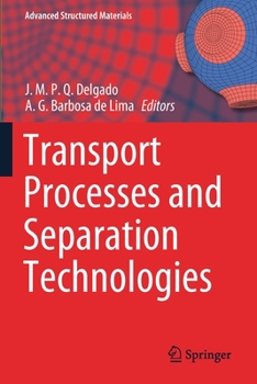 Paperback Transport Processes and Separation Technologies Book