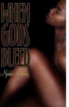 Paperback When Gods Bleed Book