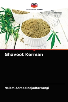 Paperback Ghavoot Kerman [French] Book