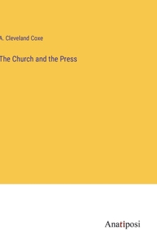 Hardcover The Church and the Press Book
