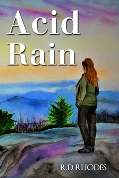 Paperback Acid Rain Book