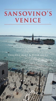 Hardcover Sansovino's Venice Book