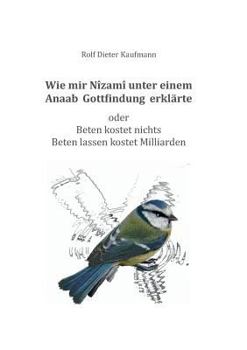Paperback Wie mir Nîzamî unter einem Anaab Gottfindung erklärte: Beten kostet nichts - Beten lassen kostet Milliarden [German] Book