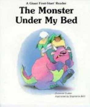 Paperback The Monster Under My Bed Book