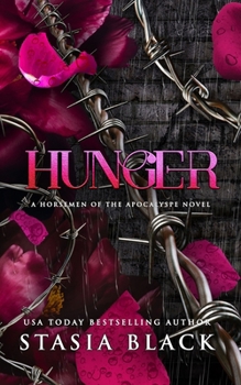 Hunger: An Angel Monster Romance (Angels & Monsters)