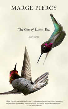 Hardcover Cost of Lunch, Etc. Book