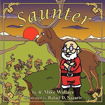 Paperback Saunter Book