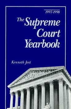 Paperback Supreme Court Yearbook 1997-1998 Paperback Edition Book