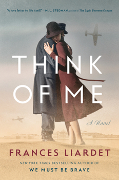 Hardcover Think of Me Book