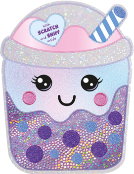Board book Bubble Tea Book