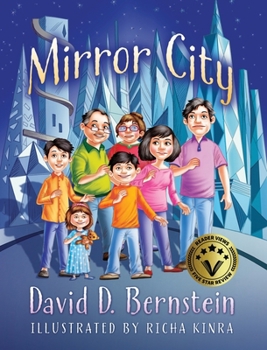 Hardcover Mirror City Book