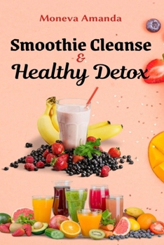 Paperback Smoothie Cleanse & Healthy Detox Book