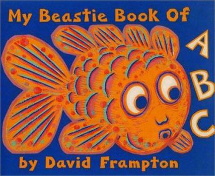Hardcover My Beastie Book of ABC Book
